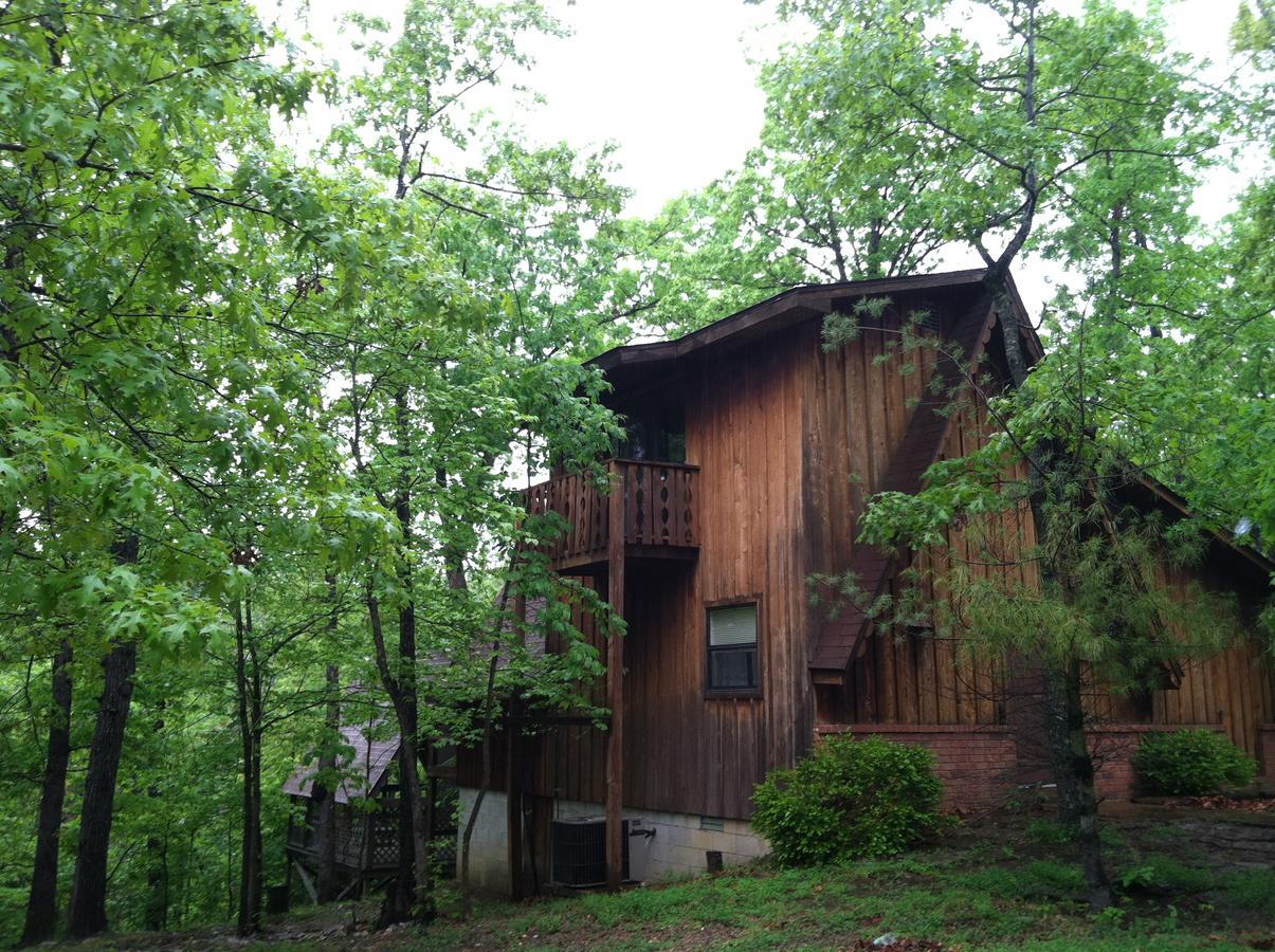 Norfork Lake Ozark Mountain Lodge Gamaliel Exterior photo
