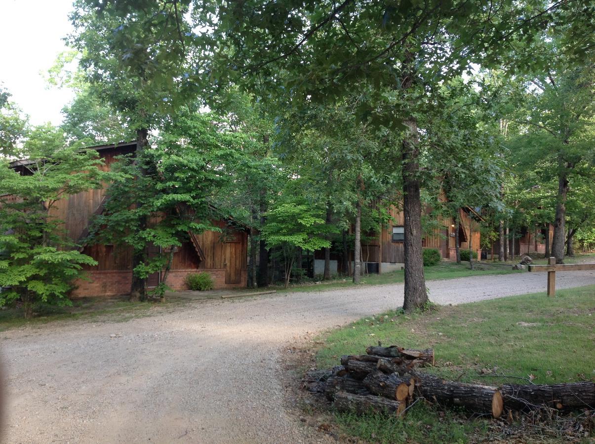 Norfork Lake Ozark Mountain Lodge Gamaliel Exterior photo