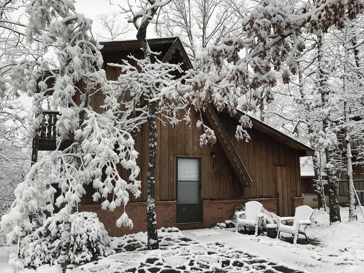 Norfork Lake Ozark Mountain Lodge Gamaliel Exterior photo